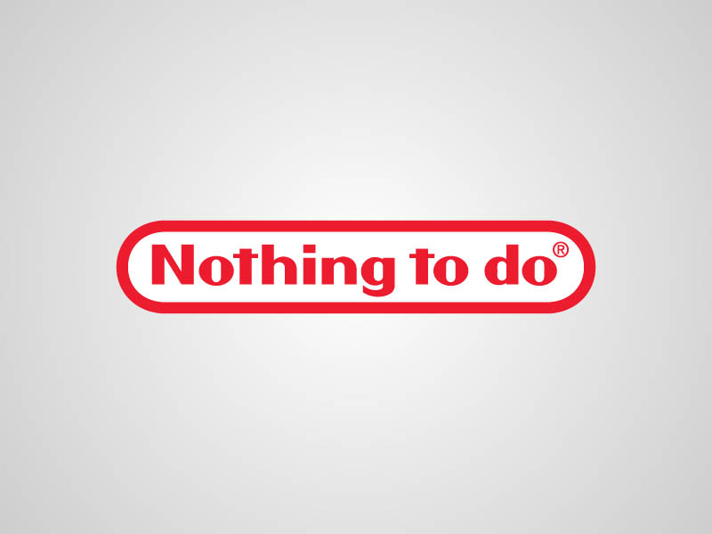 Eerlijke logo's Nintendo