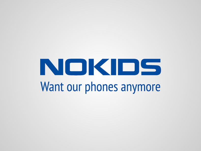 Eerlijke logo's Nokia