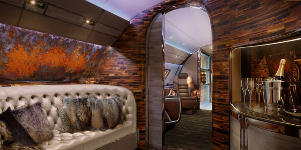 interieur vliegtuig reizen vliegen MAN MAN