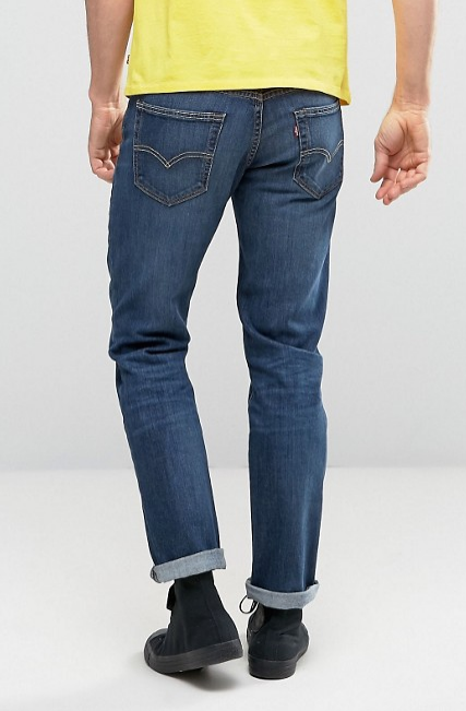denim jeans-Levi's-spijkerbroek-MAN MAN