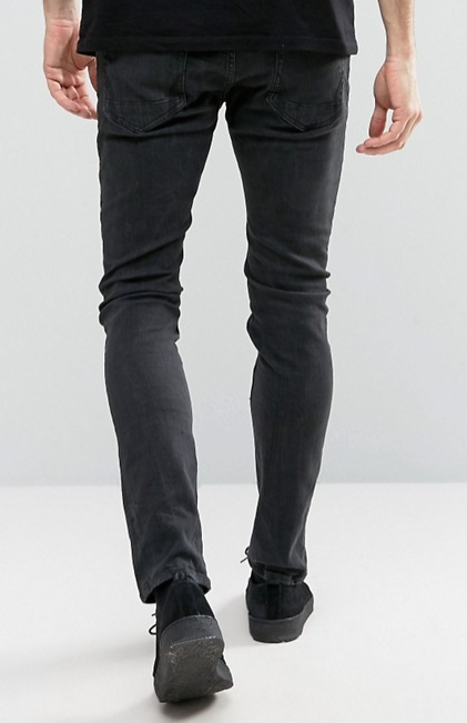 zwarte-skinny-denim-jeans-MAN MAN