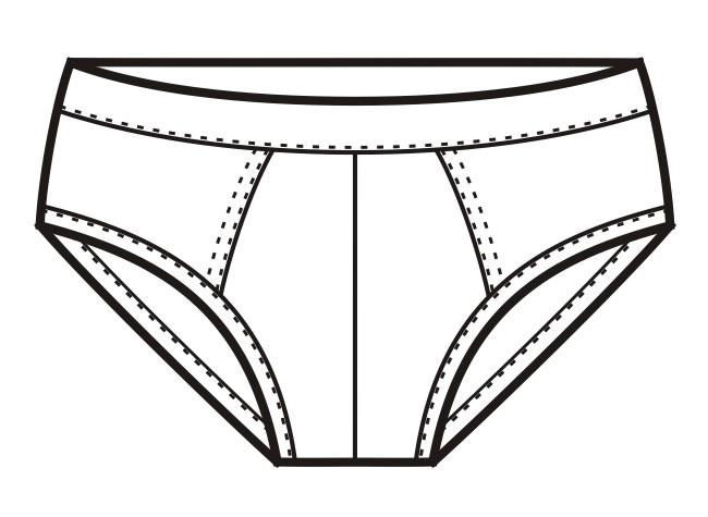 clipart pictures of underwear - photo #13
