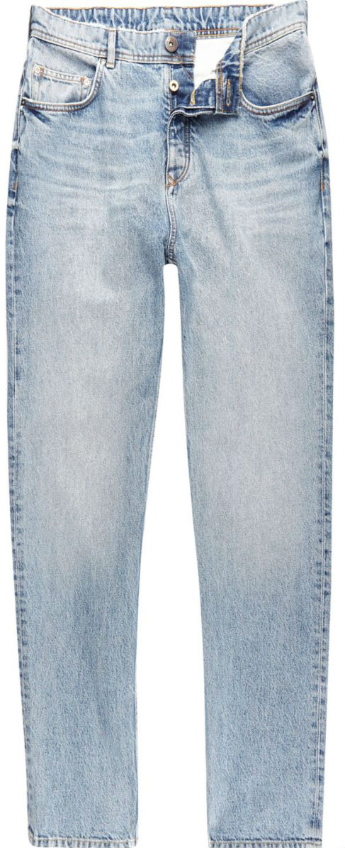 Jeans regular blauw MAN MAN