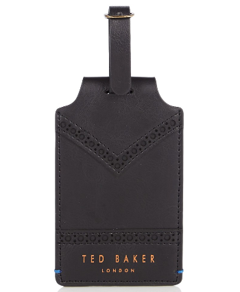 Kofferlabel Ted Baker Man Man