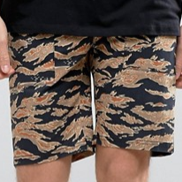 Shorts Printed Asos Man Man 2