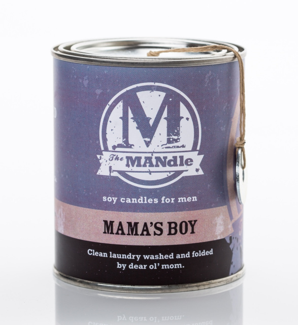 Eco candle co. MAN MAN
