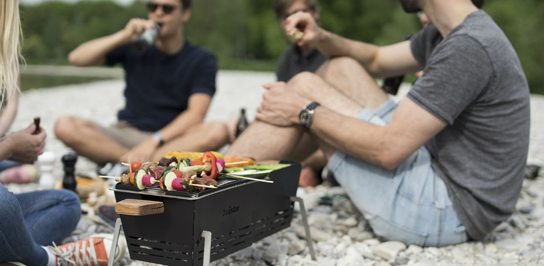 Dit Kickstarter Project Maakt Jouw Zomerse Bbq Een Stuk Gemakkelijker