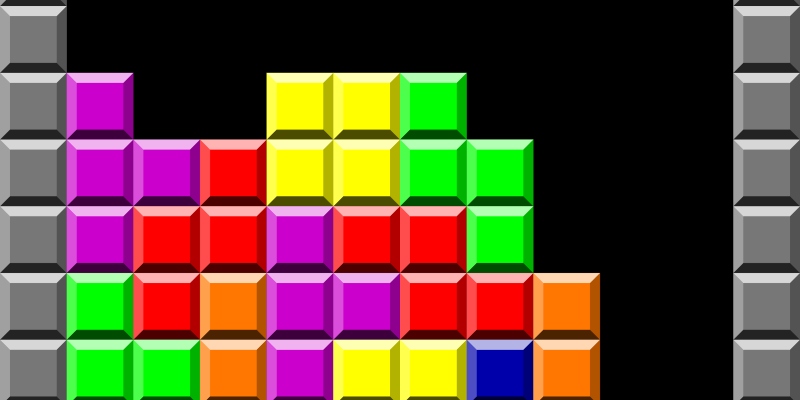 Tetris meest verkochte spellen