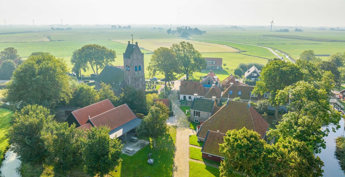 Vrienden Droom Dorp In Friesland Te Koop Voor Funda