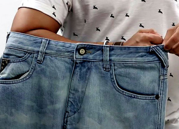 MAN MAN jeans life hacks