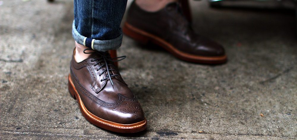 Laat je leren schoenen shinen met deze tips | MAN MAN