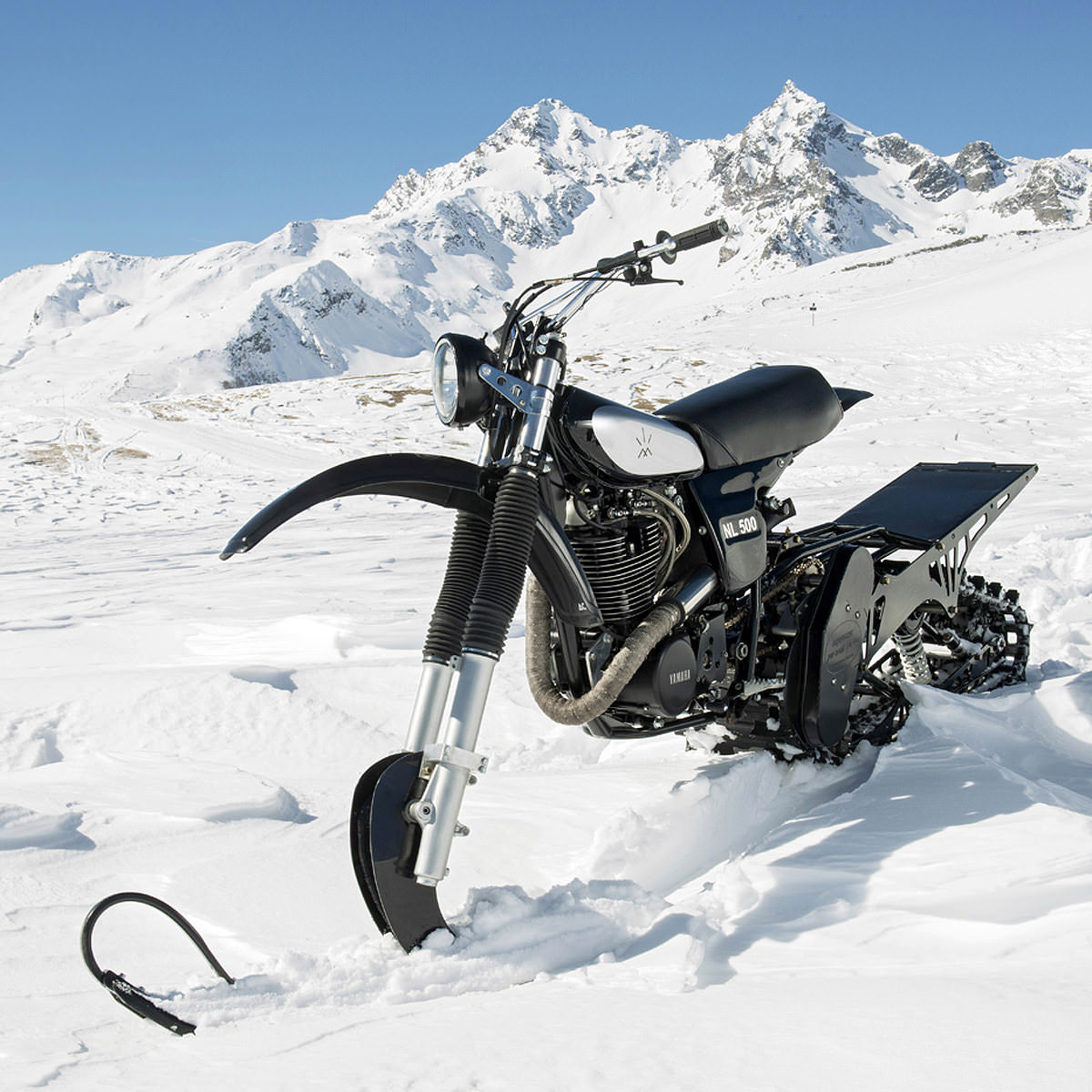 Sneeuwscooter crossmotor canada1