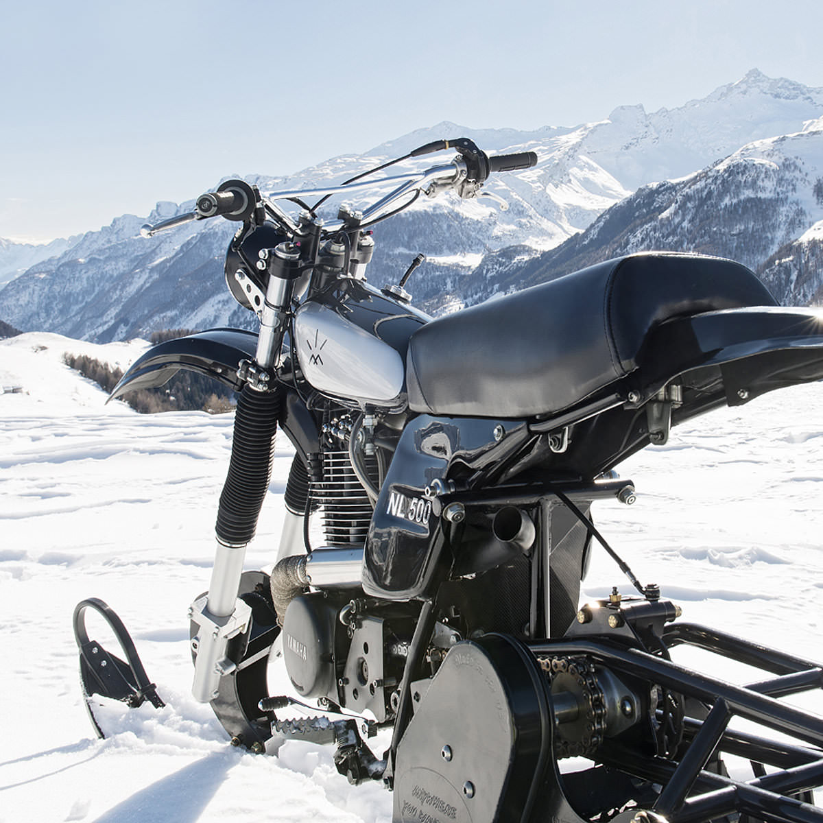 Sneeuwscooter crossmotor canada2