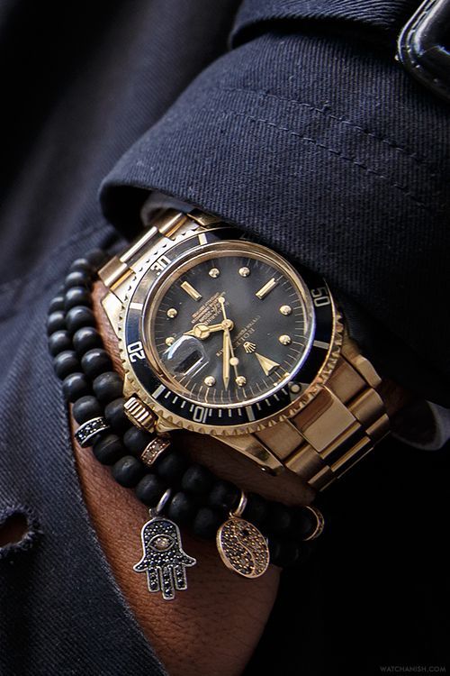 Dit zijn meest stijlvolle horlogetrends voor mannen