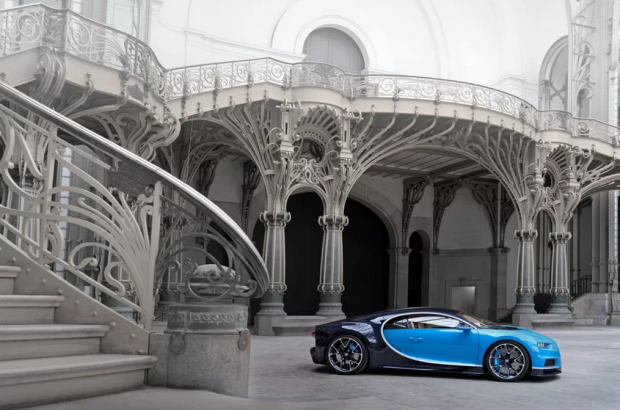 Bugatti Chiron snelheid 19