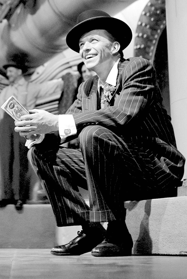 man man frank sinatra