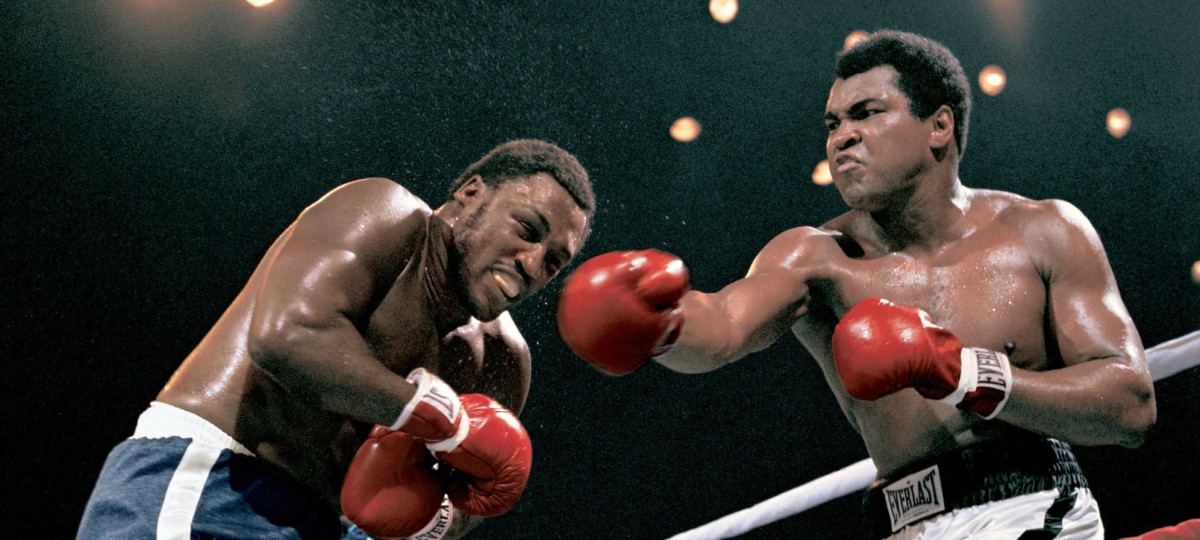De legendarische momenten van Muhammad Ali 'The Greatest'