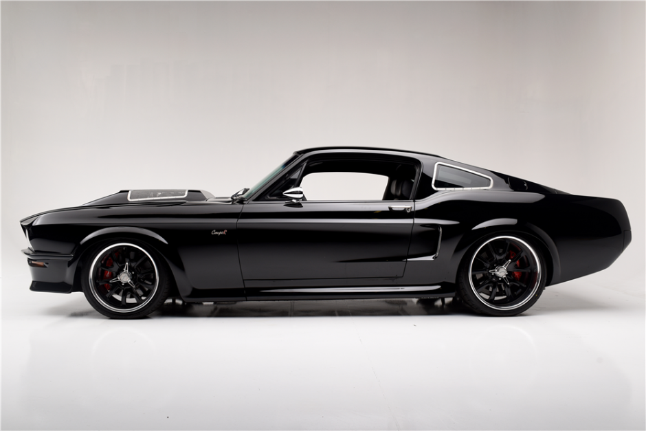 Ford Mustang Fastback7