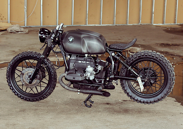 Relic Motorcycles BMW