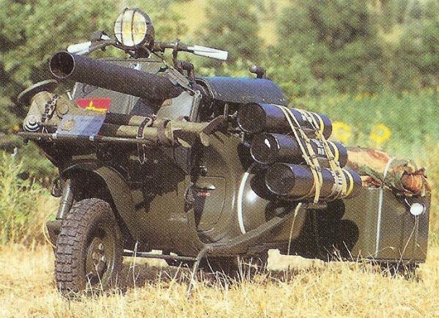 bazooka vespa 1