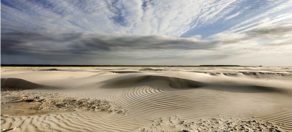 Dit zijn de 5 mooiste stranden van Nederland