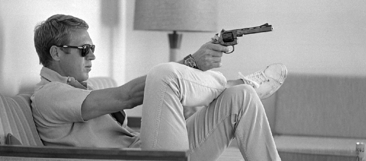17 Badass Steve Mcqueen Quotes