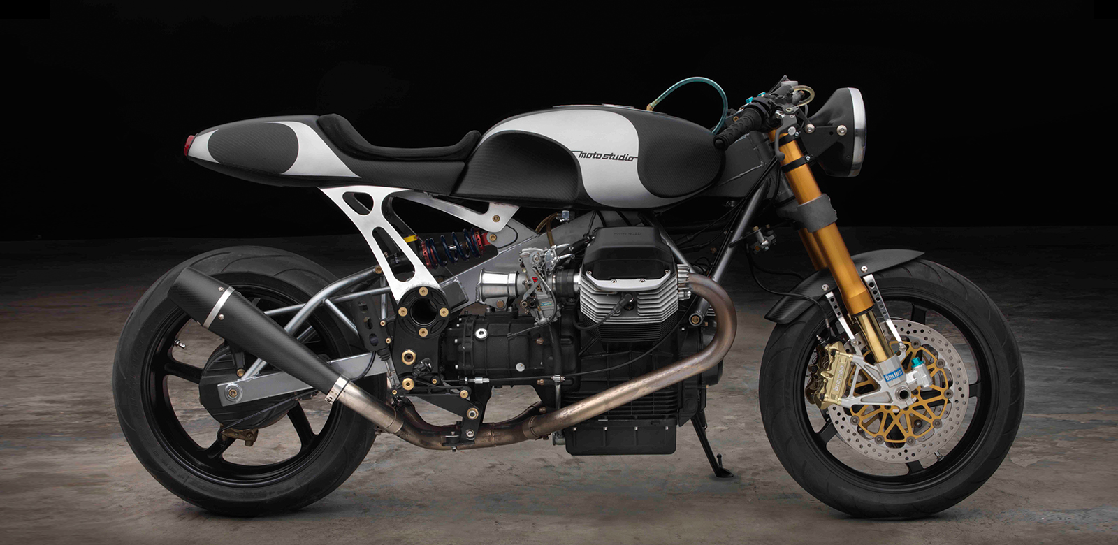 Moto-Studio motor snelheid design mooi MAN MAN