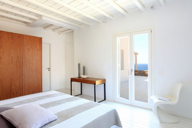 Griekenland mykonos luxe villa man man mansion vakantiehuis 12