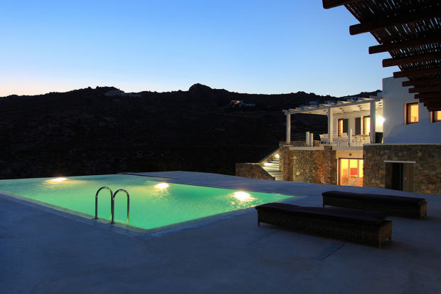 Griekenland mykonos luxe villa man man mansion vakantiehuis 18