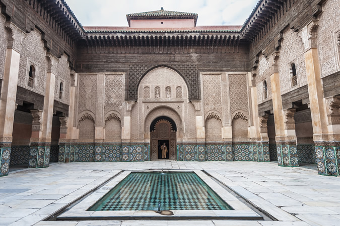 Marrakech marokko reizen travel MAN MAN