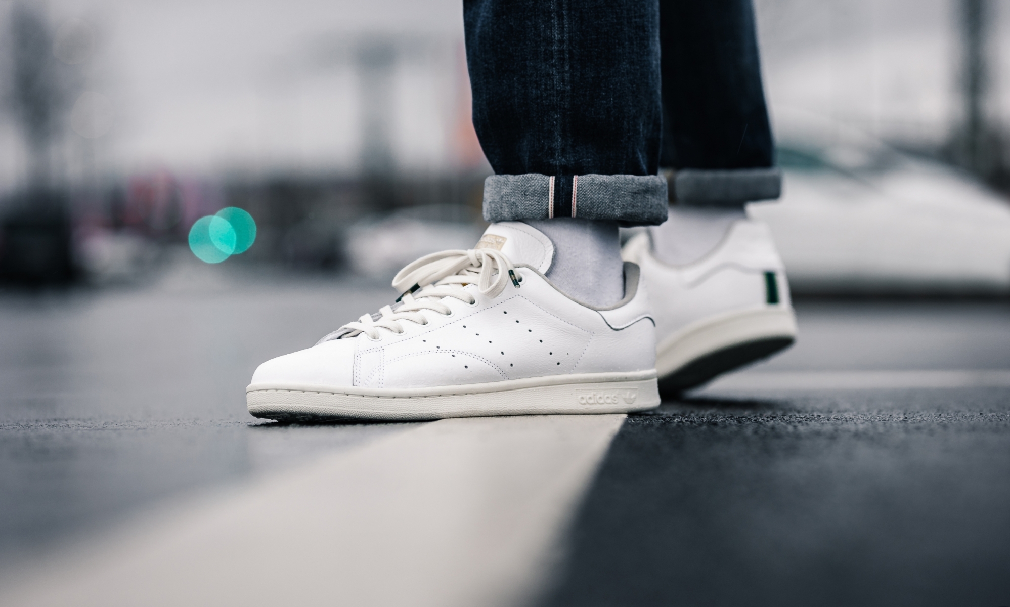 Iconische sneakers adidas Stan Smith