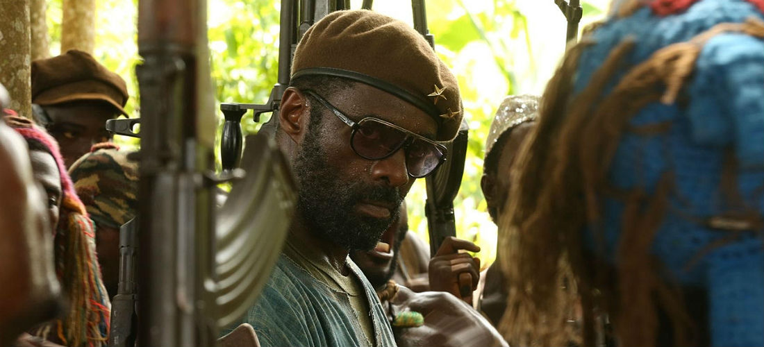 Idris Elba Brazza Congo serie Narcos Pablo Escobar netflix MAN MAN