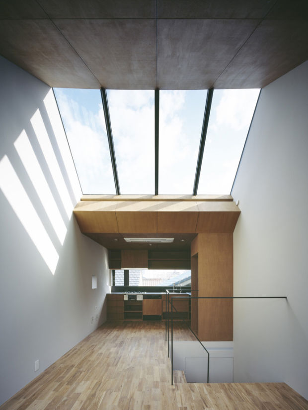 Man Man wooninspiratie wonen interieur architectuur minimalistisch luxe