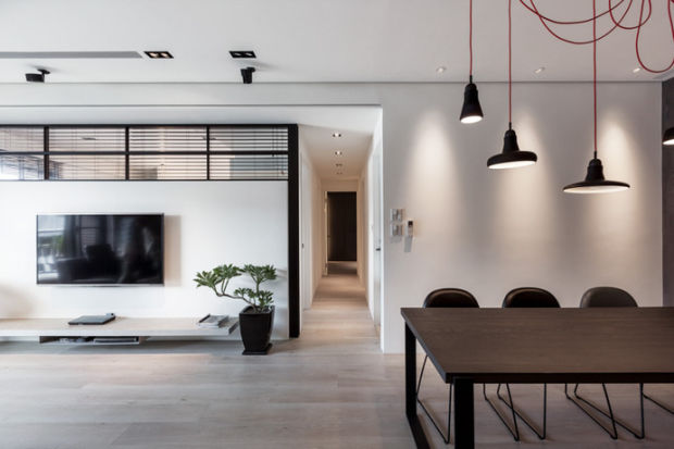 Man Man wooninspiratie wonen interieur architectuur minimalistisch luxe 10