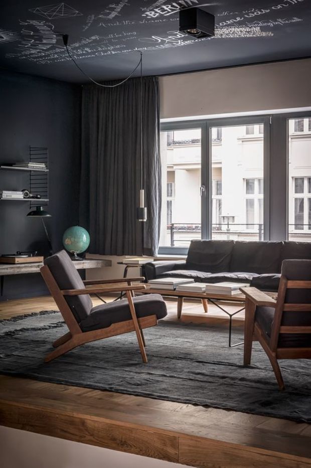 Man Man wooninspiratie wonen interieur architectuur minimalistisch luxe 13