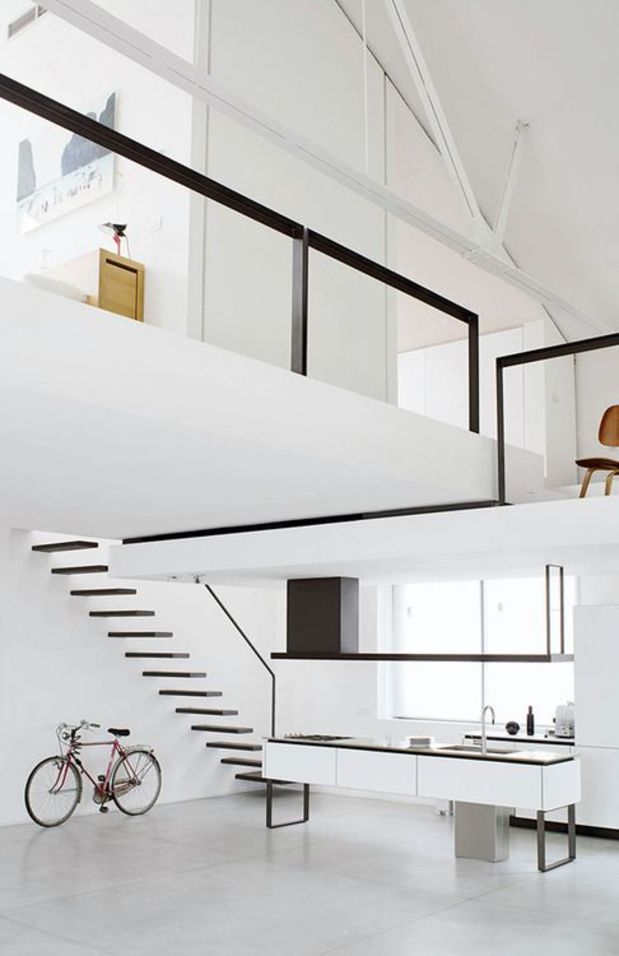 Man Man wooninspiratie wonen interieur architectuur minimalistisch luxe 15