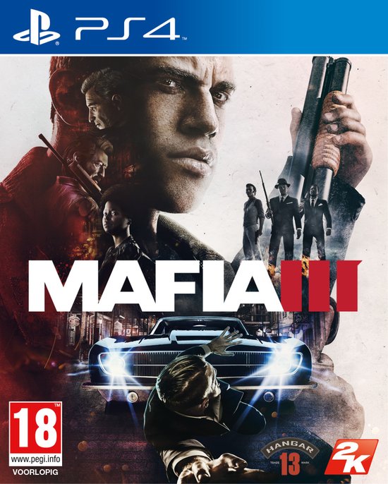 Mafia 3-actiespel-games-gameconsole-MAN MAN