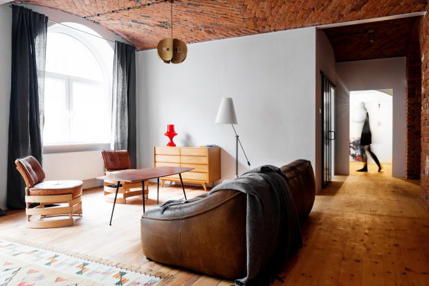 interieur badkamer woonkamer inspiratie minimalistisch man man 16