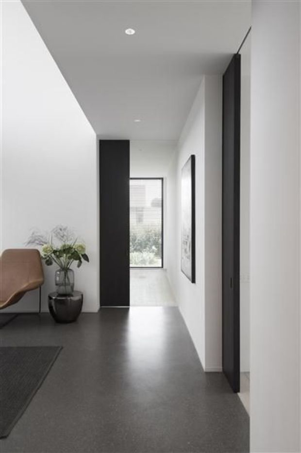 interieur badkamer woonkamer inspiratie minimalistisch man man 36