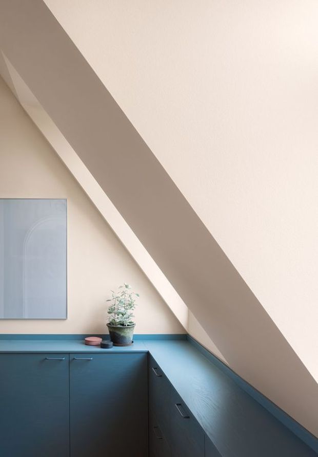 interieur badkamer woonkamer inspiratie minimalistisch man man 4