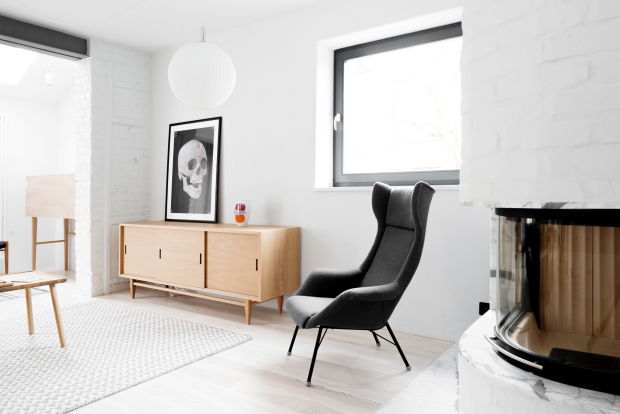interieur badkamer woonkamer inspiratie minimalistisch man man 5