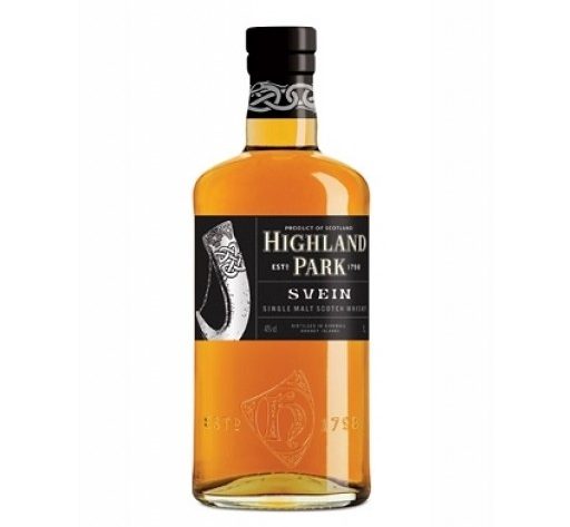 Highland Park Harald whiskey man man