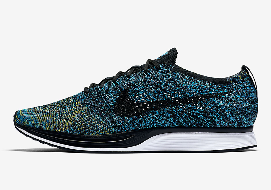 NIke flyknit brute sneaker man man