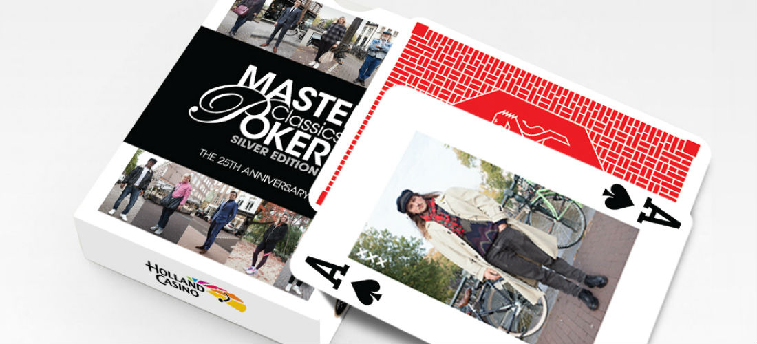 Holland Casino brengt uniek Amsterdams kaartspel uit MAN MAN