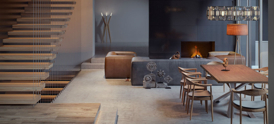 Geef je woning een stijlvolle upgrade met een matzwarte