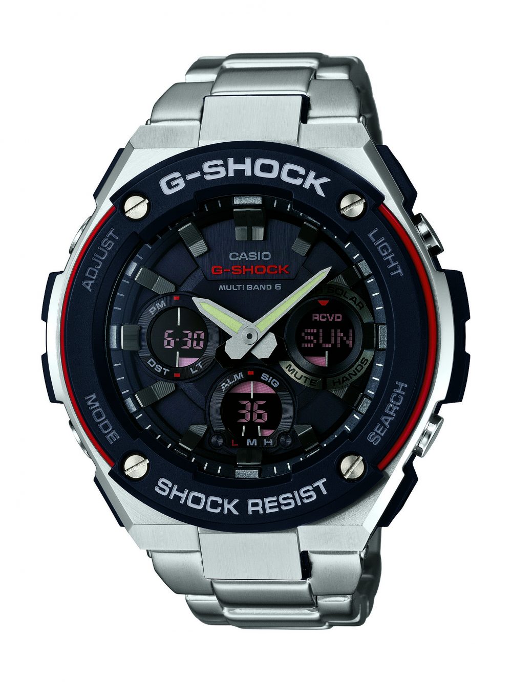G-Shock G-steel casio horloge man man