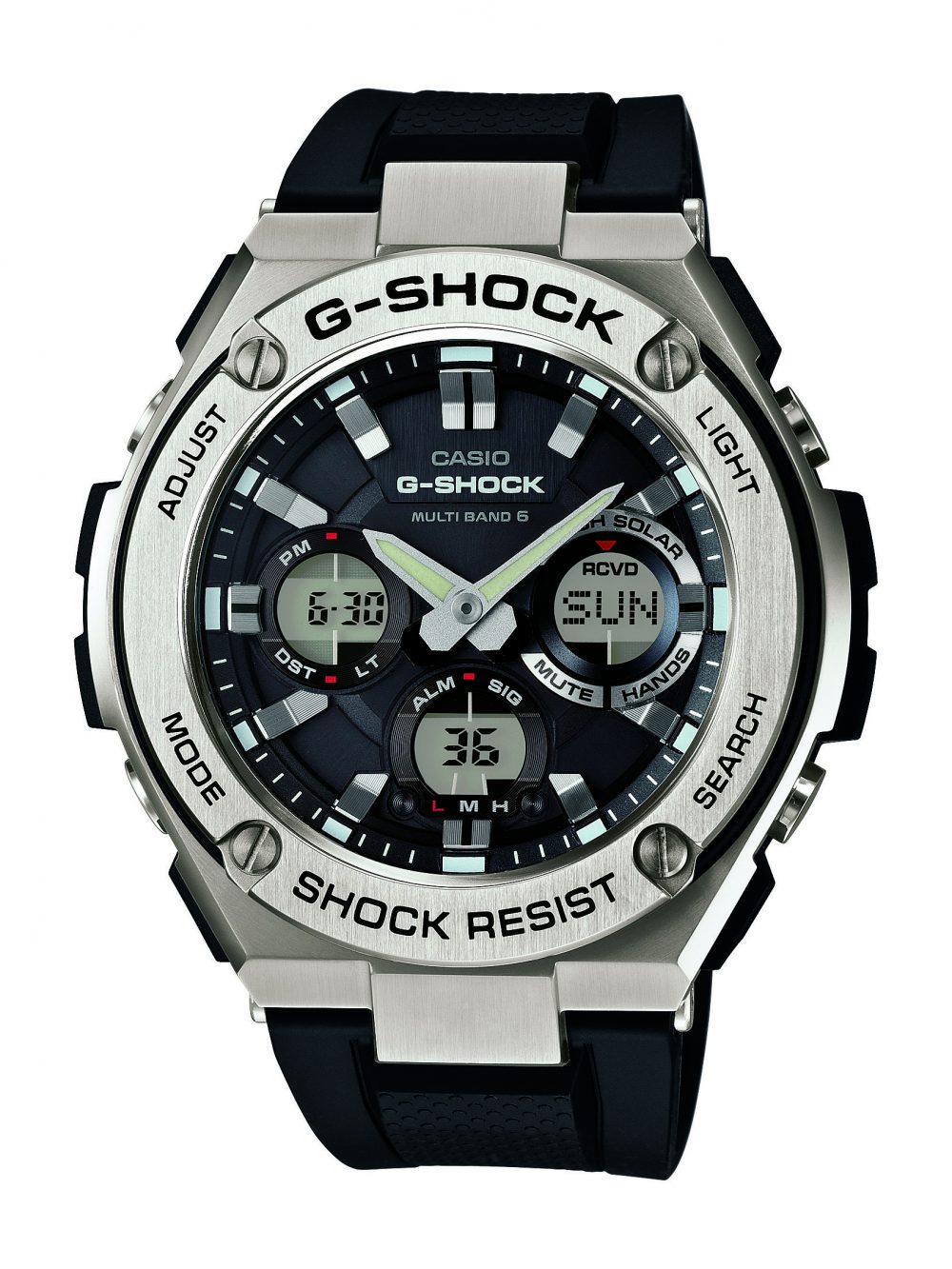 G-Shock G-steel casio horloge man man 3