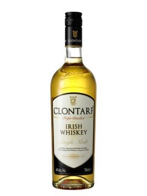 clontarf Irish coffee MAN MAN whiskey