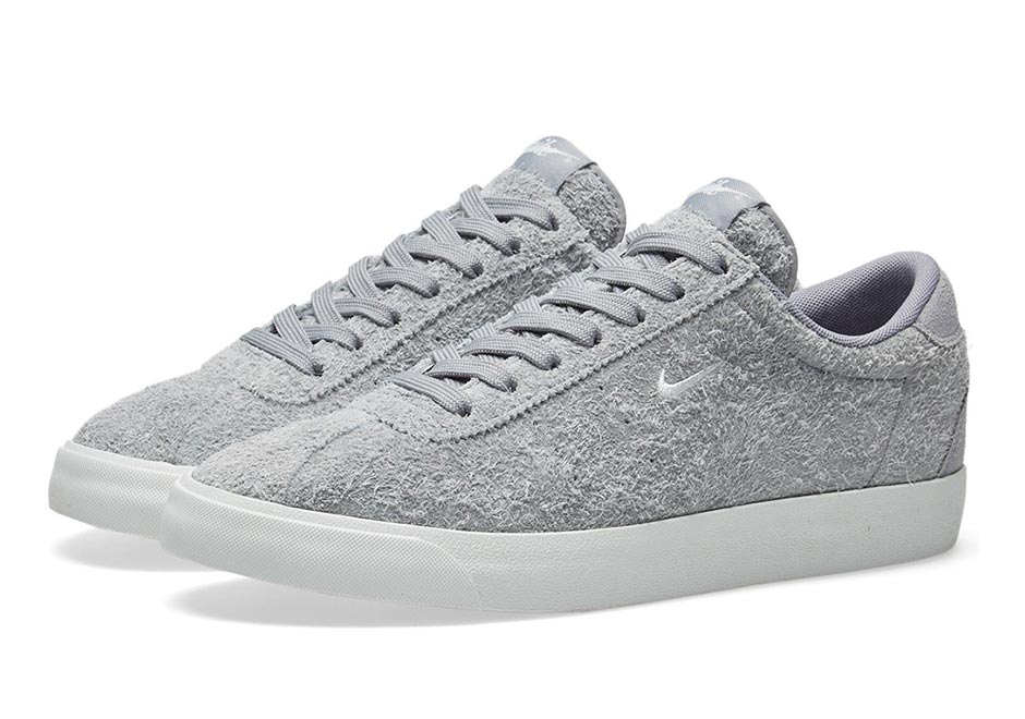 nike match classich stealth sneakers mannen magazine