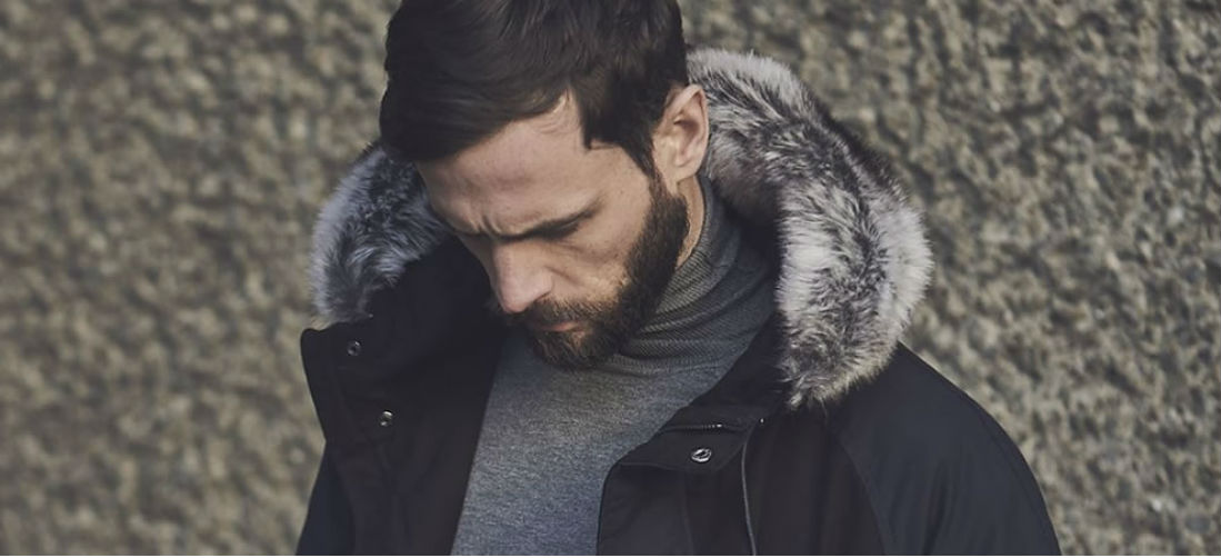 How to wear: de parka jas | MAN-MAN